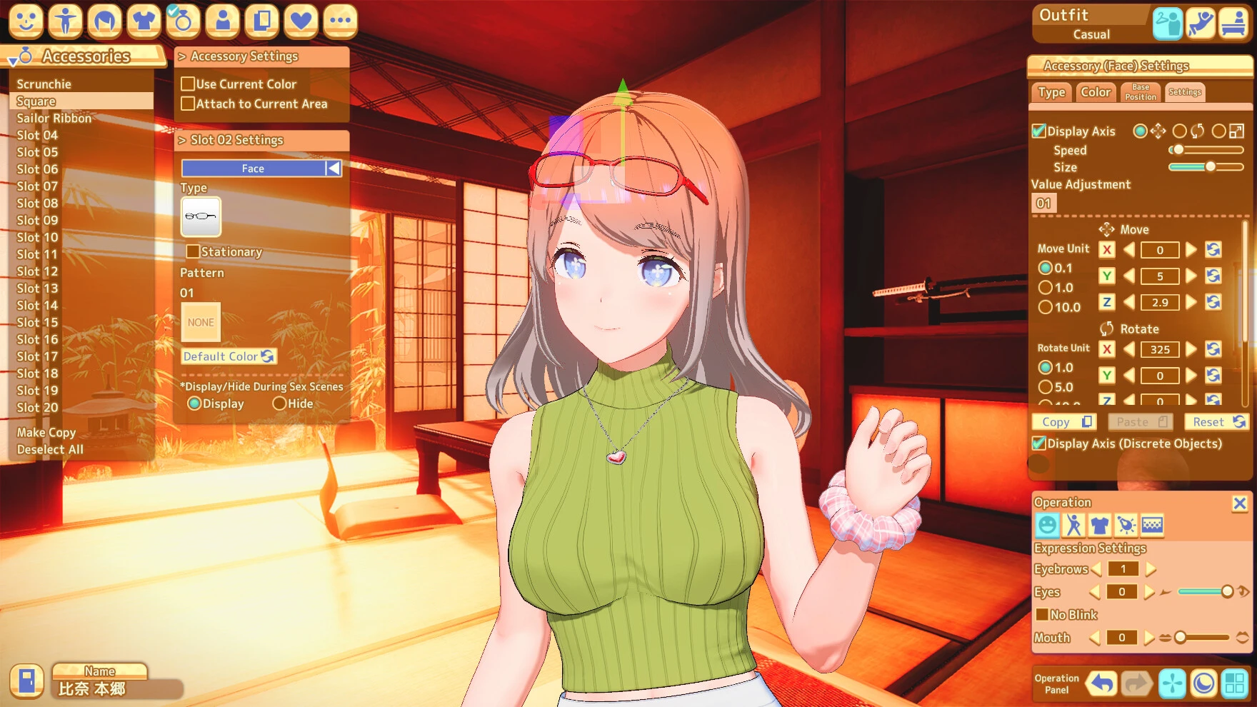 HoneyCome: come come party screenshot 2
